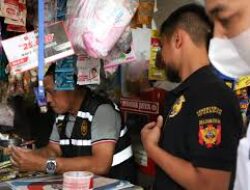 Rokok Ilegal Mulai Gencar Dirazia, Warung-Warung di bogor Banyak yang Tutup