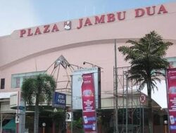 Pedagang Sudah Tidak Sabar Mal Jambu Dua Juni Dibuka