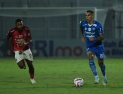 Bek Persib : Hasil Imbang dengan Bali United Merupakan Kerja Keras Yang Harus Disyukuri