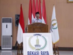 Pj Bupati Bekasi Ingin Format Bekasi Raya Jadi Wadah Pemersatu dalam Membangun Daerah