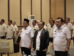 Gani Muhamad Buka Workshop Core Values BerAkhlak