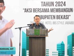 Pemkab Bekasi Tengah Siapkan City Branding