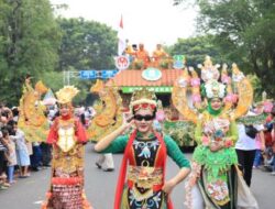 Pemkot Bekasi Turut Meriahkan Gelaran HUT Ke-44 Dekranas di Kota Solo