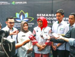 Dinsos DKI dan Forum CSR Akan Gelar Padmamitra Award DKI Jakarta 2024