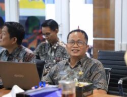 Diskominfo Kota Tangerang Menerima Kunjungan Diskominfo Kendal