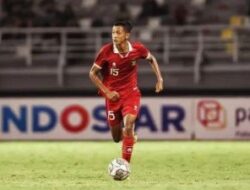 Bek Persija Ditarik ke Timnas U 20