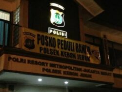 Polsek Kebon Jeruk Sudah Kantongi Identitas Komplotan Begal Casis Bintara Polri