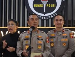 Kadiv Humas : Hubungan Polri dan KejagungTidak Ada Permasalahan