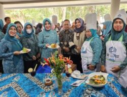 Mewakili Banten, Kota Tangerang Turut Serta dalam Ajang Lomba Masak