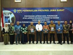 Pemkot Bogor Kembali Rebut Predikat WTP