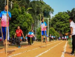 Pemkot Jaksel Gelar Pekan Olahraga Tradisional