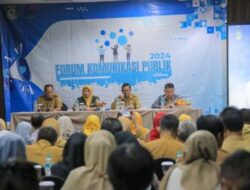 Pemkot Tangerang Gelar Forum Komunikasi Publk