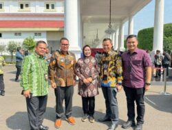 Wakil Walikota Tangsel Hadiri Pembukaan SPBE Summit