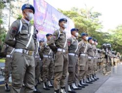 Sambangi SLBN 5 Slipi, Satpol PP Pemkot Jakbar Edukasi Tawuran dan Bullying