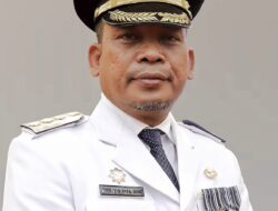 Pj Walikota Tangerang Ajak Pelajar Untuk Menanam Tanaman Bermanfaat