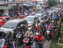 Leuwiliang – Jasinga Akses Ke Bogor Kota Macet Parah, Ini Penyebabnya