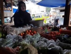 Menjelang Idul Adha Harga Sayur Mayur di Kota Bogor Merangkak Naik