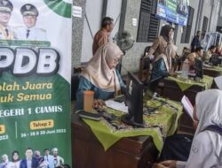 Pendaftaran PPDB SMA/SMK dan SLB di Kota Depok Dibuka