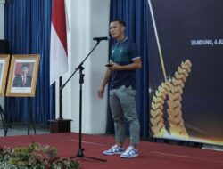 Dapat Hadiah Persib Bandung Berterimaksih kepada Pemprov Jabar