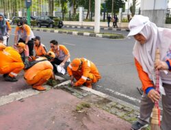 Kelurahan Kebon Kacang Lolos Ikut Lomba Kelurahan Pemprov DKI , Walkot Jakpus: Jadi Lingkungan Bersih