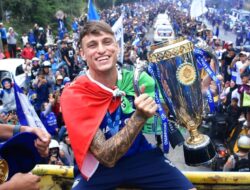 Sukses Bawa PERSIB Juara,Beltrame Pilih Pulang Kampung ke Italia