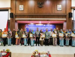 Wujudkan Minat Baca, Walikota Jakpus Kerahkan Duta Baca Literasi