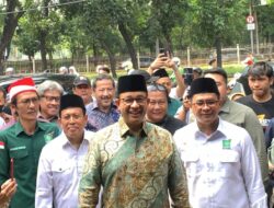 Didukung PKB Maju Pilkada DKI, Anies Baswedan: Ini Amanah