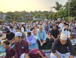 Sholat Ied Adha di Kebun Raya Bogor Tiket Gratis