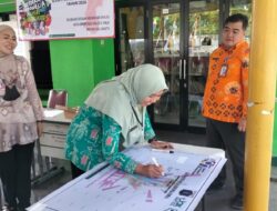 Pemkot Jaktim Miliki Kampung Siaga Tuberkulosis