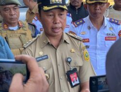 Pemkah Bogor Bebaskan Biaya Retribusi Pedagang di Puncak