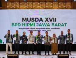 Musda Kota XVII HIPMI Berkumpul di Kota Bogor