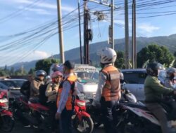 Tingkatkan Keamanan, Pemkab Bogor Pasang CCTV Disepanjang Puncak