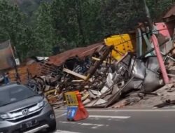 DPRD Menilai Pelarangan Kaki Lima di Jalur Puncak Bukan Penggusuran Tetapi Penertiban