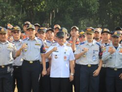 Pj Walkot Bekasi Luncurkan Unit Reaksi Cepat Dishub