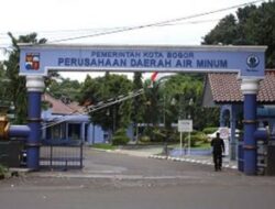 Tarif PDAM Mahal! Tirta Pakuan Bogor Angkat Bicara