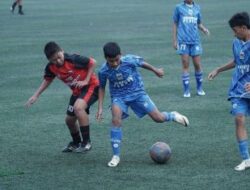 Pelatih Ridwan Firdaus Ajak Akademi Persib U-14 Berlaga di Turnamen IFFC