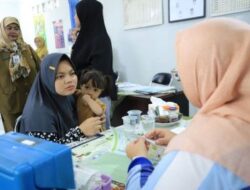 Lewat Gertak Tangkas, Pemkot Cegah Ribuan Anak Derita Stunting