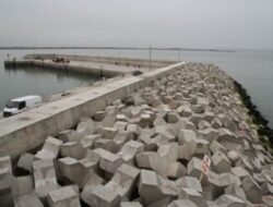 Pemkab Pulau Seribu Sosialisasikan Rencana Pembangunan Breakwater