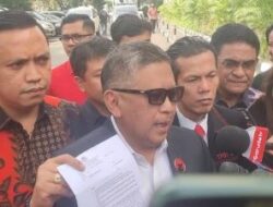 Penuhi Panggilan Polda Metro Jaya, Hasto: Tanggung Jawab Saya Berikan Pendidikan Politik