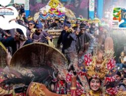 Helaran dan Pawai Budaya Warnai HUT Kota Bogor ke 542 Tahun