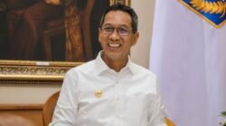 Pj Gubernur DKI Minta PAM Jaya Kampanyekan Penggunaan Air Bersih Lewat Jalur Pipa
