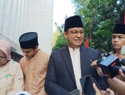 Amir Hamzah: Jokowi Ketar- Ketir Bilang Prasetyo Dampingi Anies di Pilgub DKI