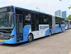 DPRD DKI Belum Terima LaporanSurat Lelang Ratusan Bus Transjakarta dari Pemprov DKI