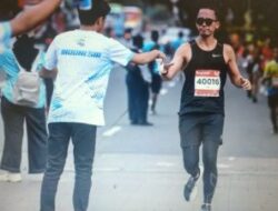 Pemprov Jakarta Tetapkan 16 Rute Alternatif Saat Jakarta International Marathon 2024