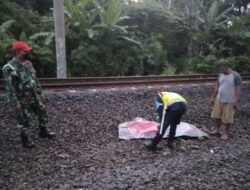 Kapolsek Tanahsareal Sebut Korban Tabrak KRL Tidak Mendengar Panggilan Warga Sebelum Tewas