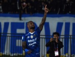 5 Pemain Persib dengan Bermain Terlama