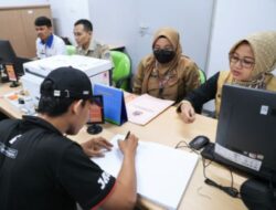 Dinas PMPTSP DKI Lakukan Berbagi Inovasi