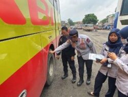 PO Bus Bogor Akan Terus Dilakukan Pemeriksaan Berkala, DPRD Himbau Jangan Sampai Lalai