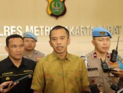 Polres Jakbar Tetapkan Musisi Virgin Sebagai Tersangka