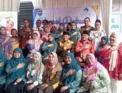 UPT Puskesmas Ratu Jaya Bimbing Warga Ikut Lomba Posyandu Tingkat Kota Depok